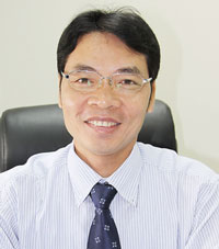 Ths.Ds Lê Lâm, Phó Viện trưởng Viện Huyết học - Truyền máu Trung ương
