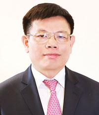 Ông Đào Minh Tuấn, Phó Giám đốc Vietcombank